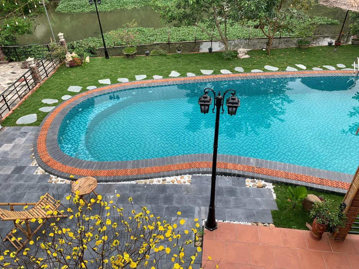 Ninh Binh Valle Montana Homestay Eksteriør bilde