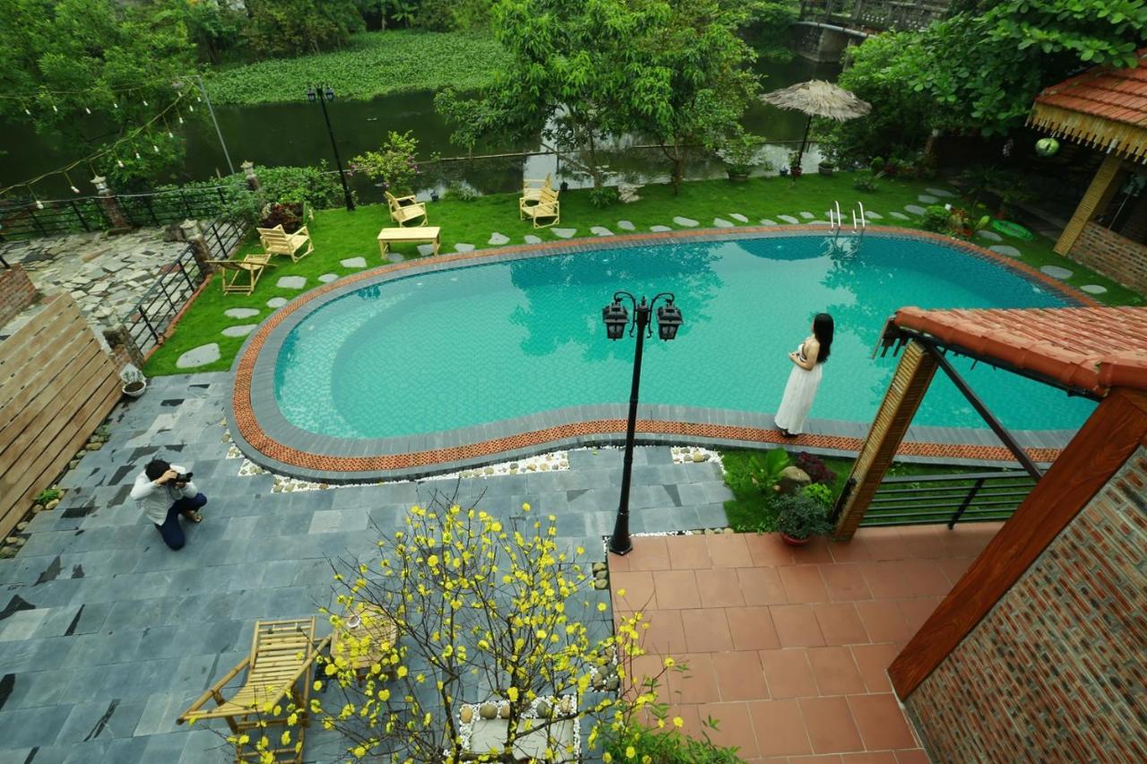Ninh Binh Valle Montana Homestay Eksteriør bilde