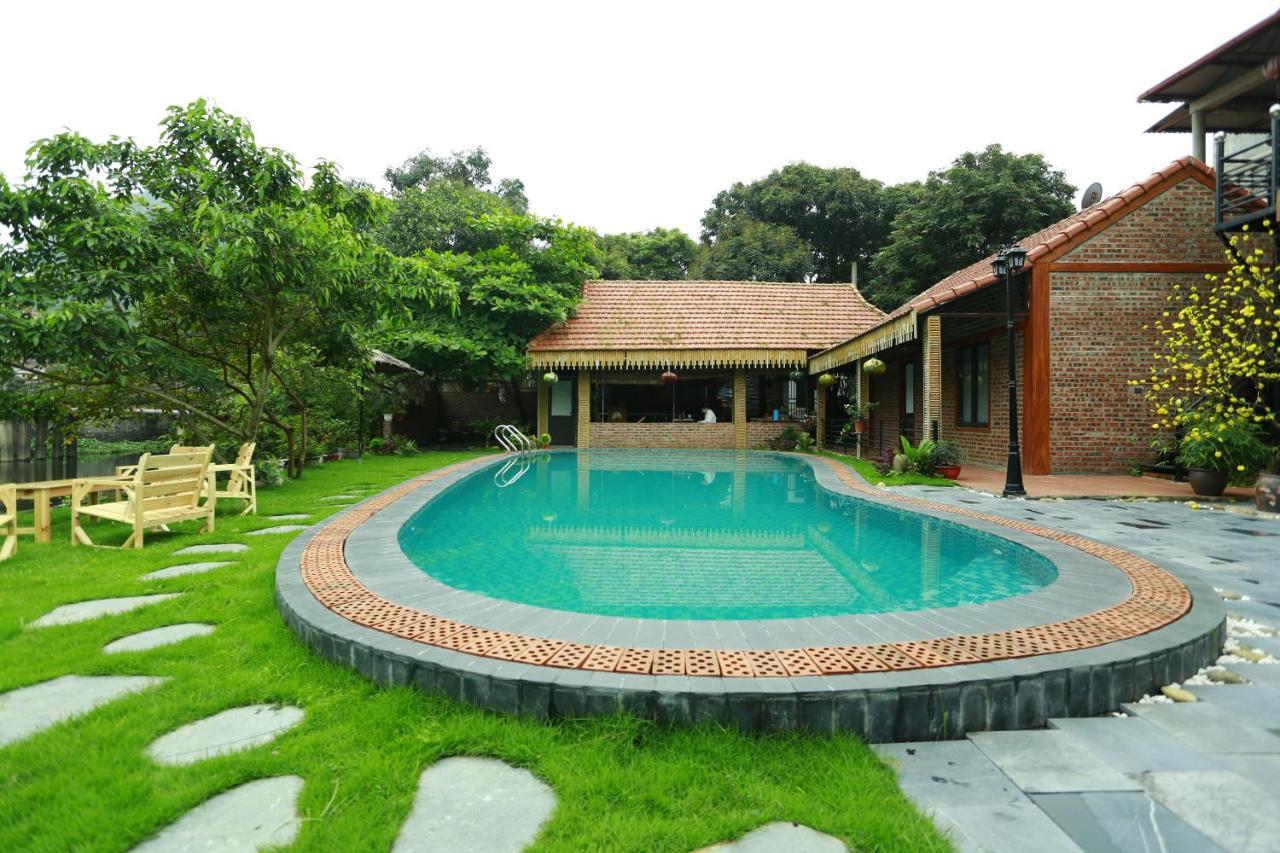 Ninh Binh Valle Montana Homestay Eksteriør bilde