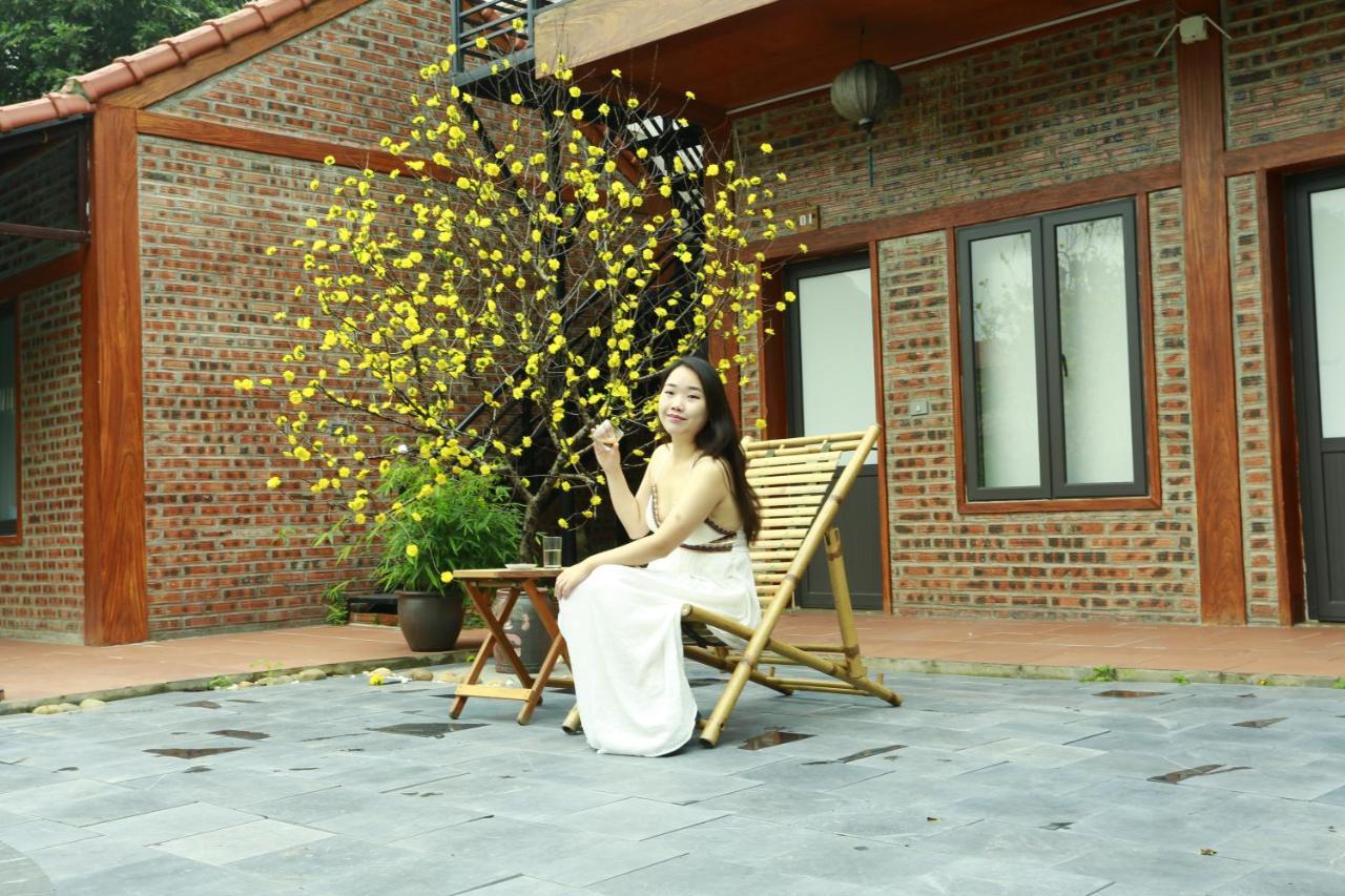 Ninh Binh Valle Montana Homestay Eksteriør bilde