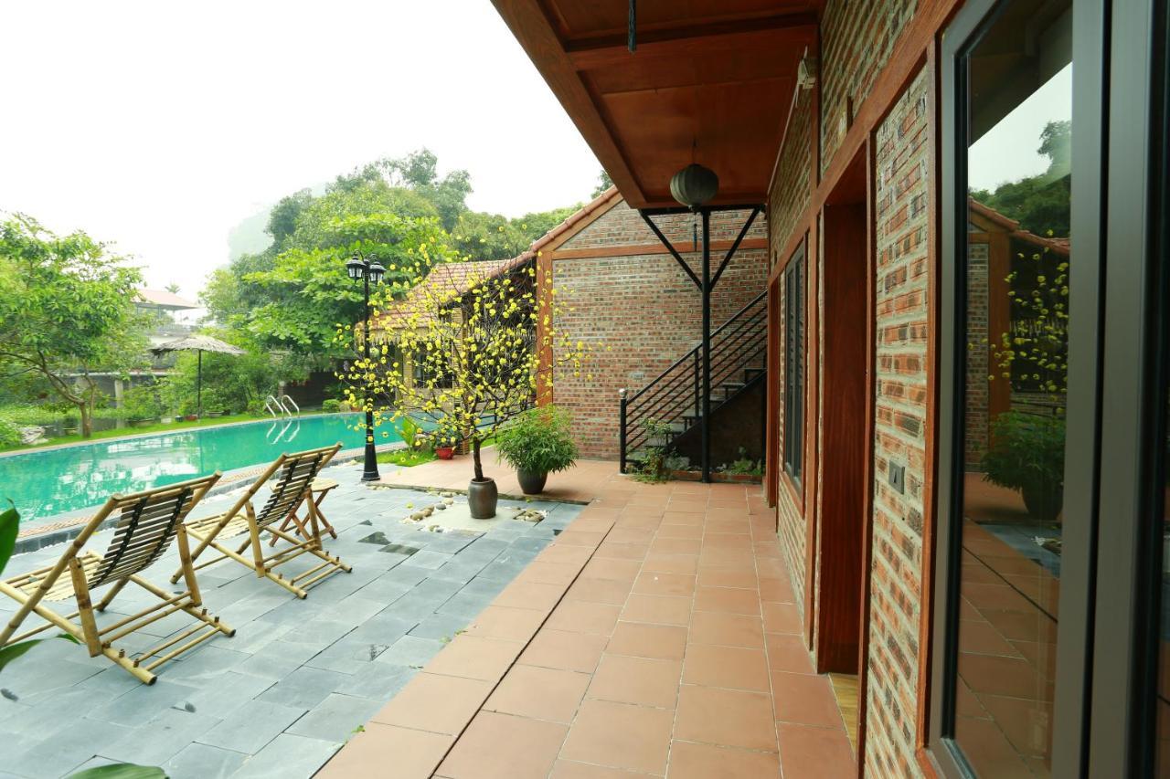 Ninh Binh Valle Montana Homestay Eksteriør bilde