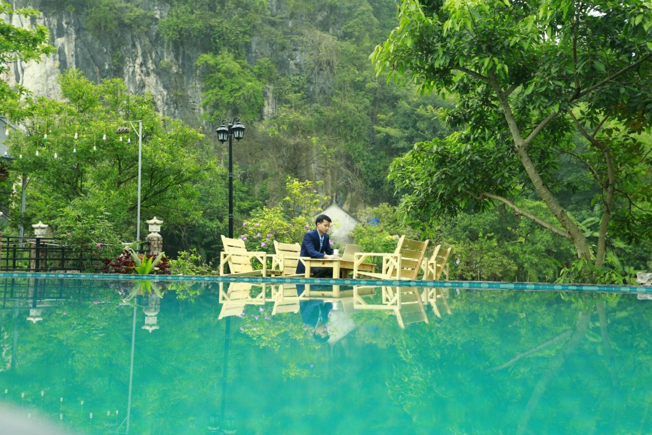Ninh Binh Valle Montana Homestay Eksteriør bilde