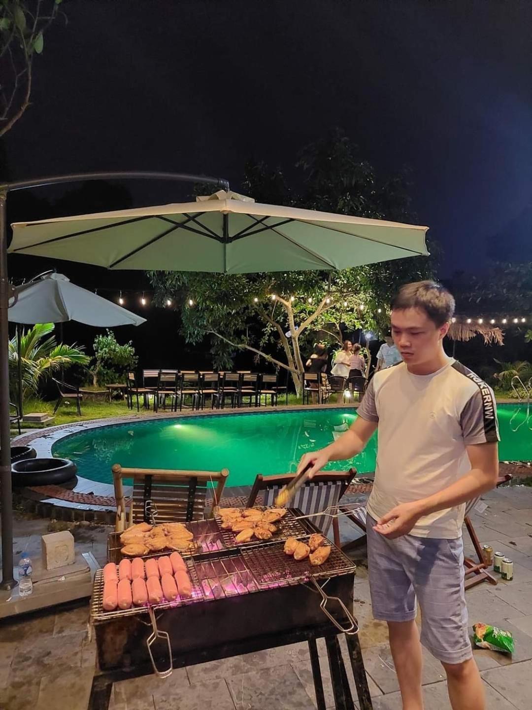 Ninh Binh Valle Montana Homestay Eksteriør bilde