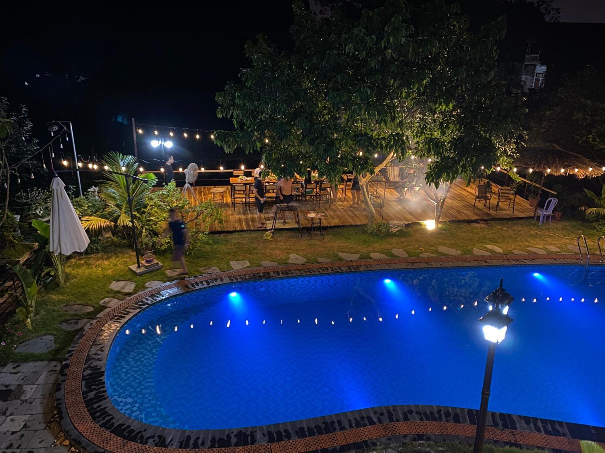 Ninh Binh Valle Montana Homestay Eksteriør bilde