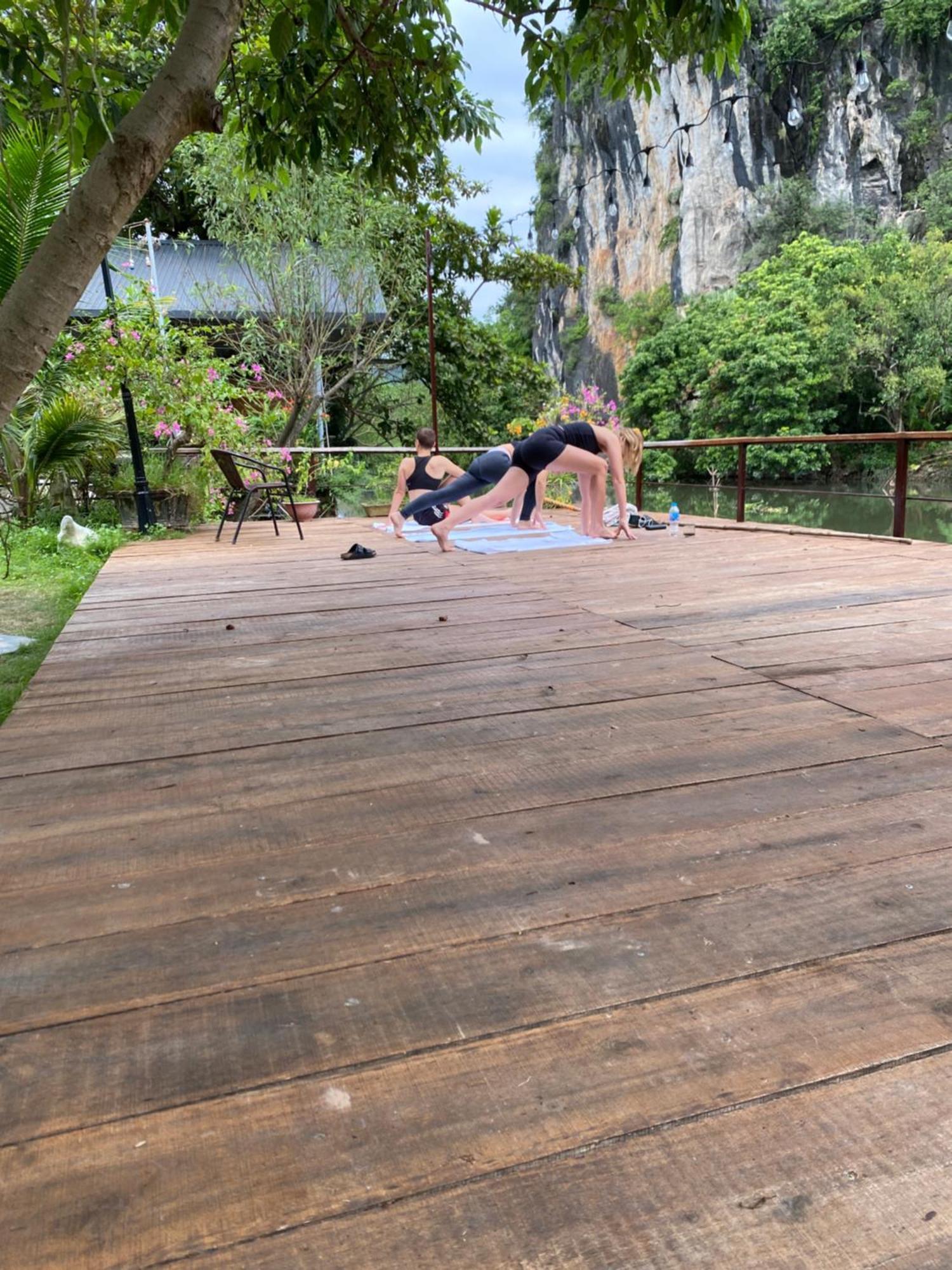 Ninh Binh Valle Montana Homestay Eksteriør bilde