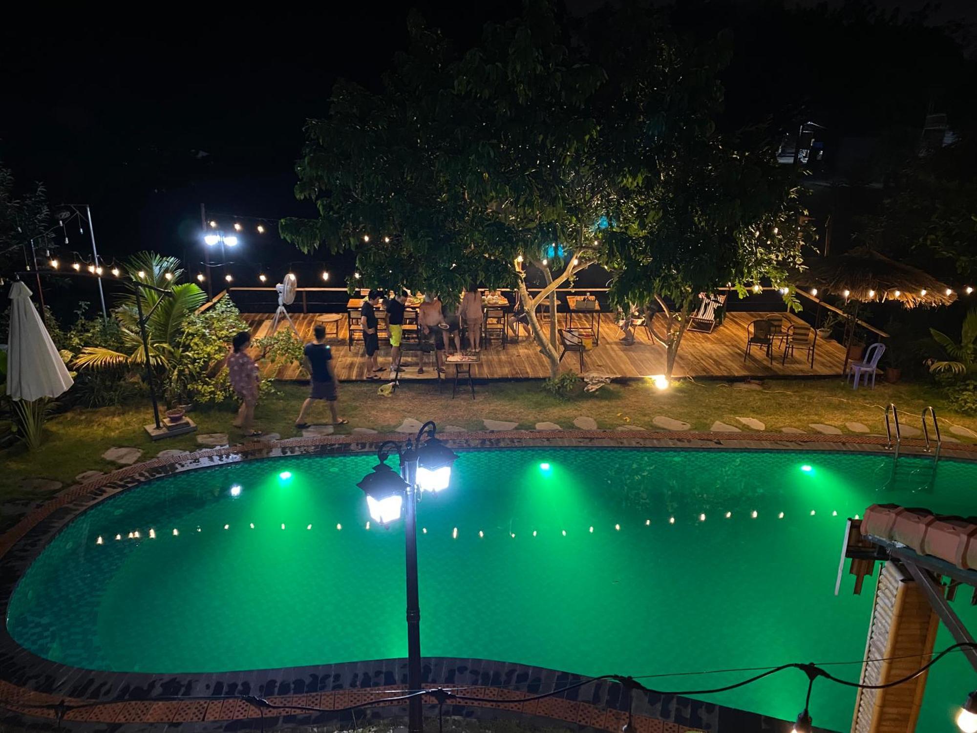 Ninh Binh Valle Montana Homestay Eksteriør bilde