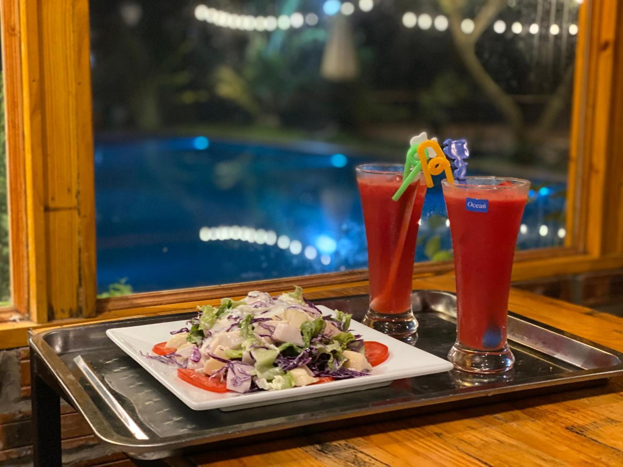 Ninh Binh Valle Montana Homestay Eksteriør bilde