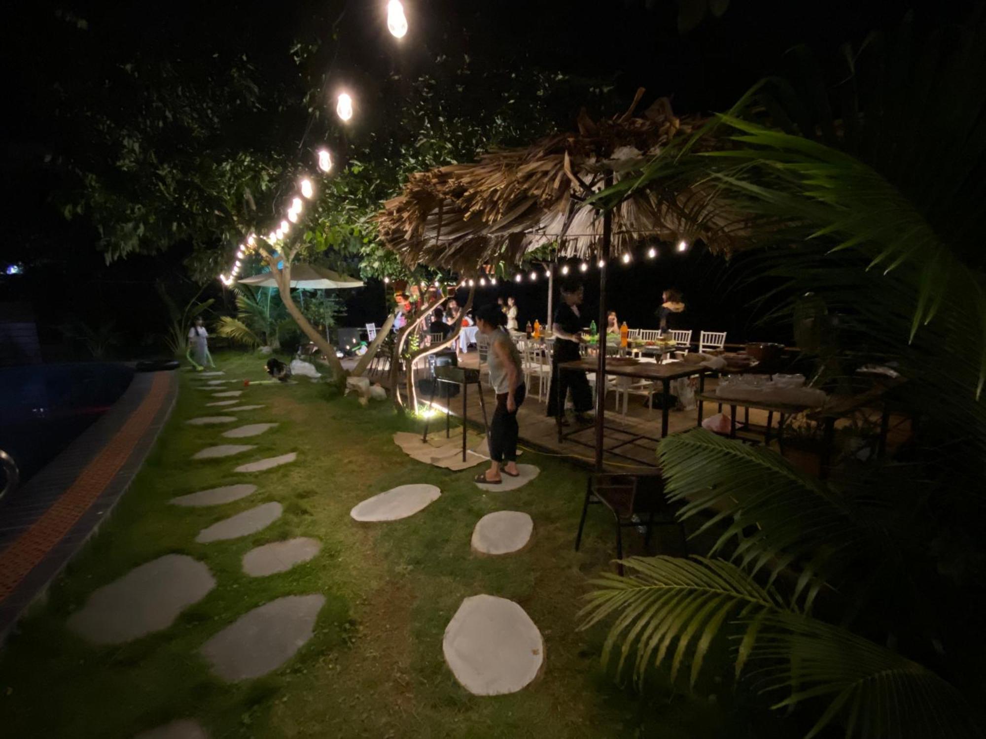 Ninh Binh Valle Montana Homestay Eksteriør bilde