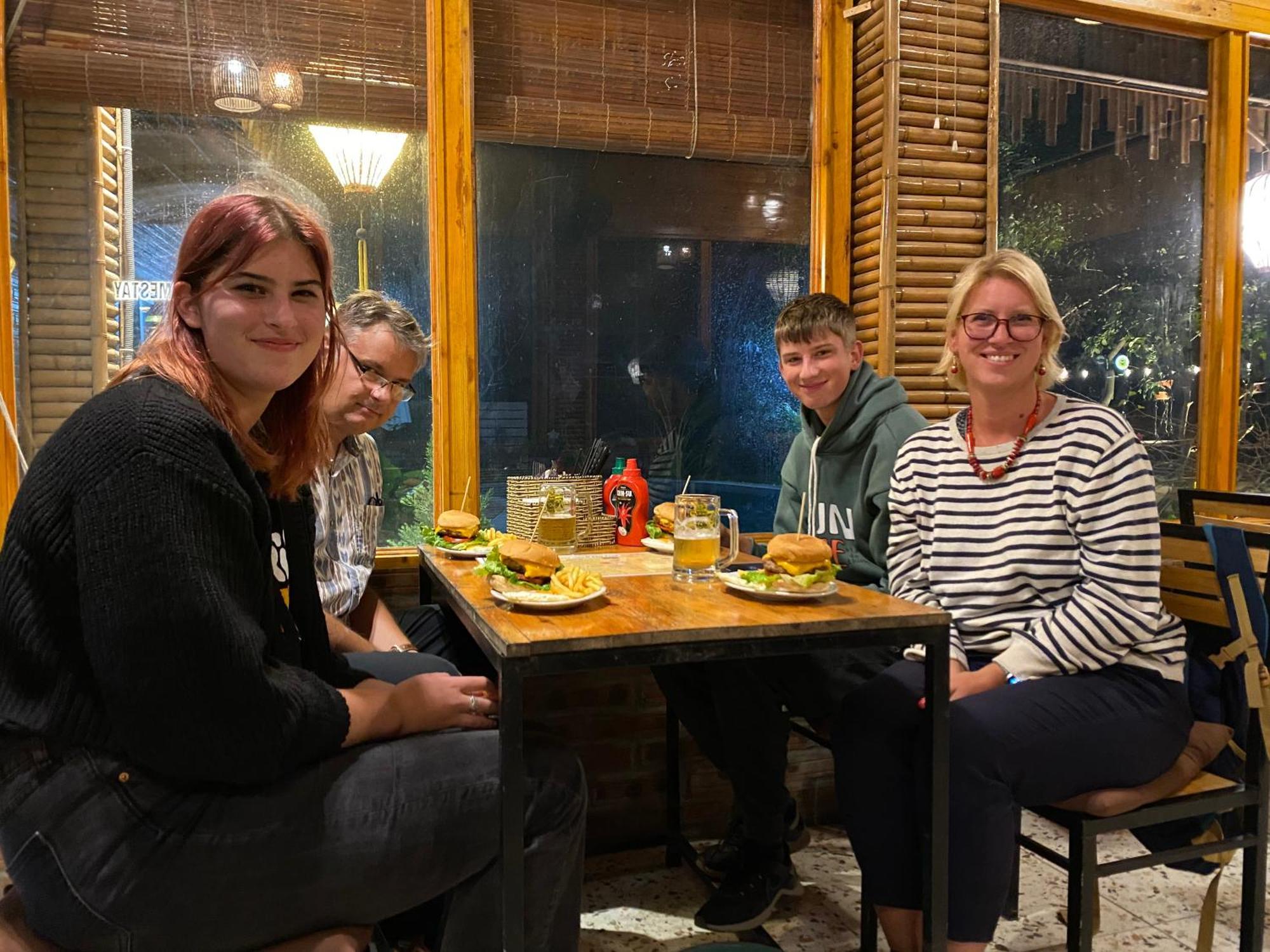Ninh Binh Valle Montana Homestay Eksteriør bilde