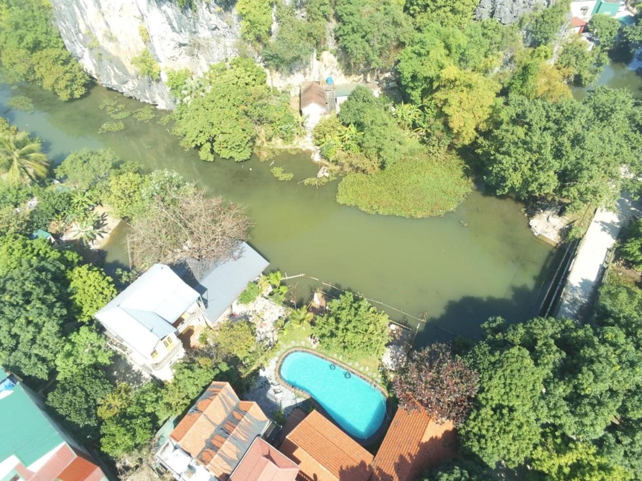 Ninh Binh Valle Montana Homestay Eksteriør bilde