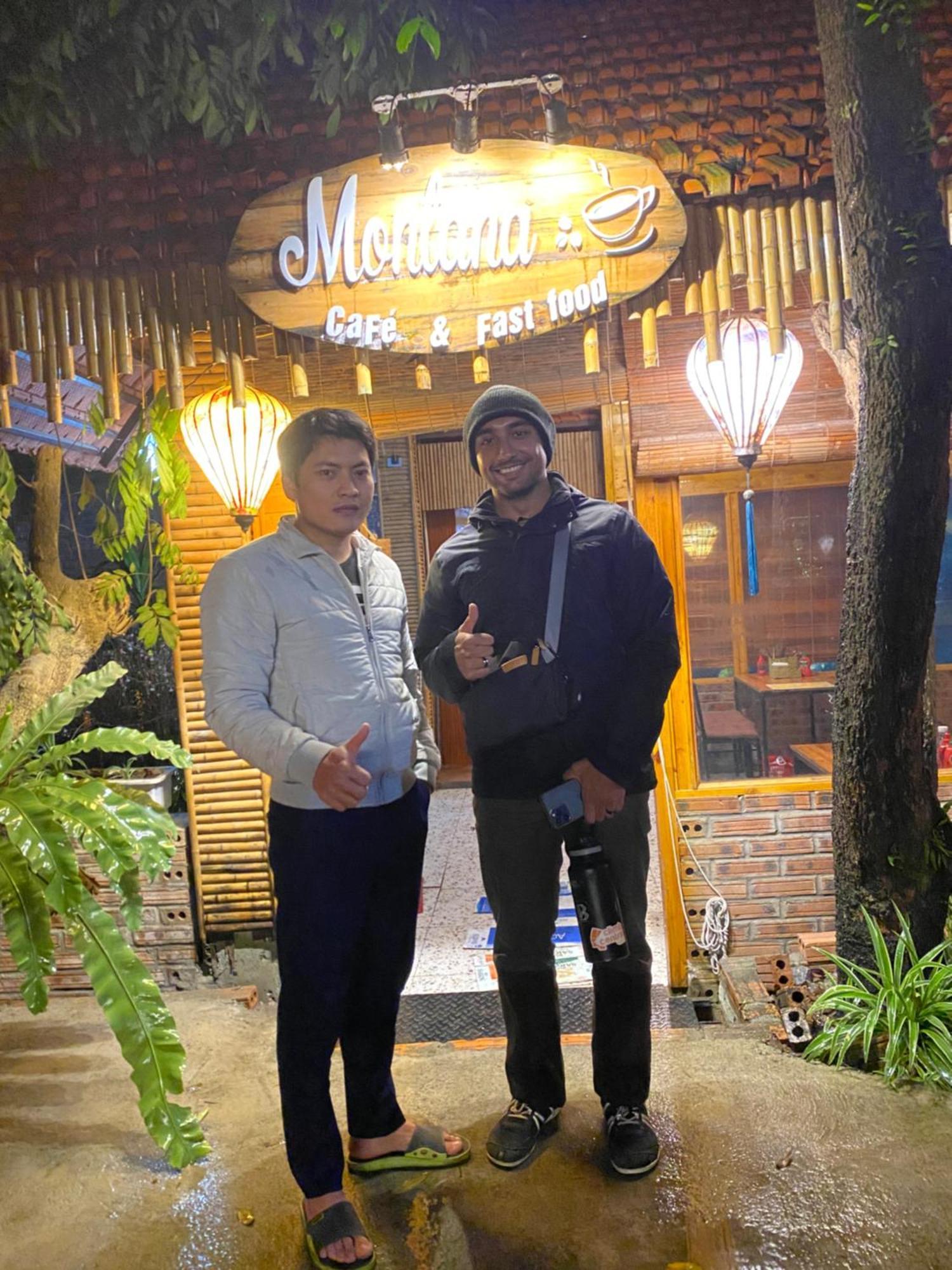 Ninh Binh Valle Montana Homestay Eksteriør bilde
