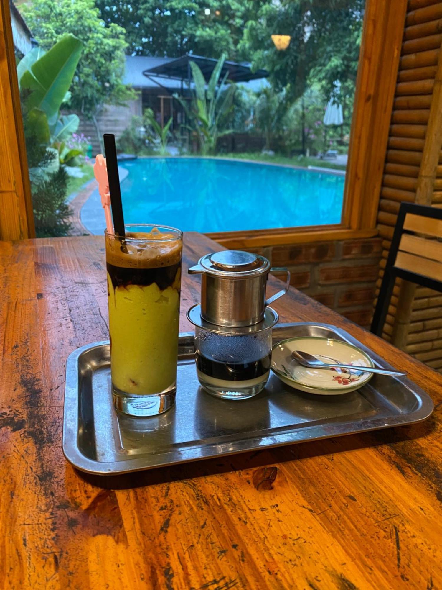 Ninh Binh Valle Montana Homestay Eksteriør bilde
