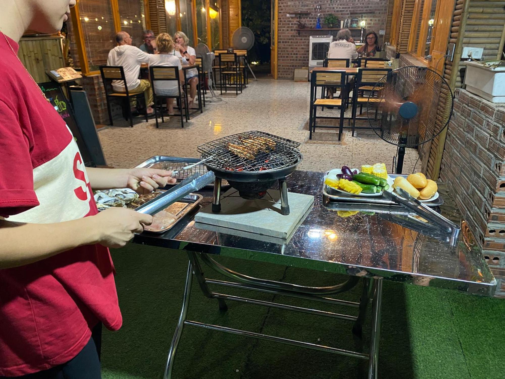 Ninh Binh Valle Montana Homestay Eksteriør bilde