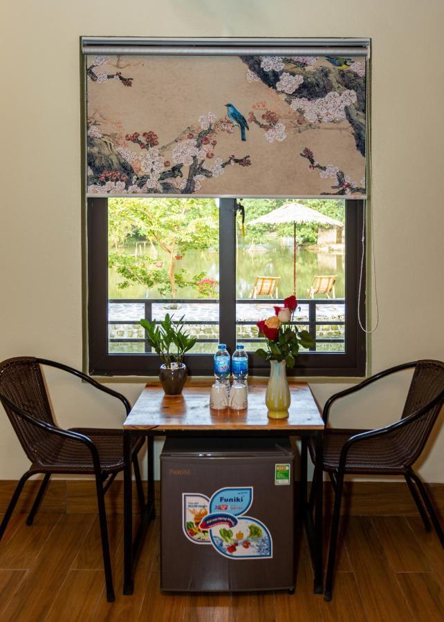 Ninh Binh Valle Montana Homestay Eksteriør bilde