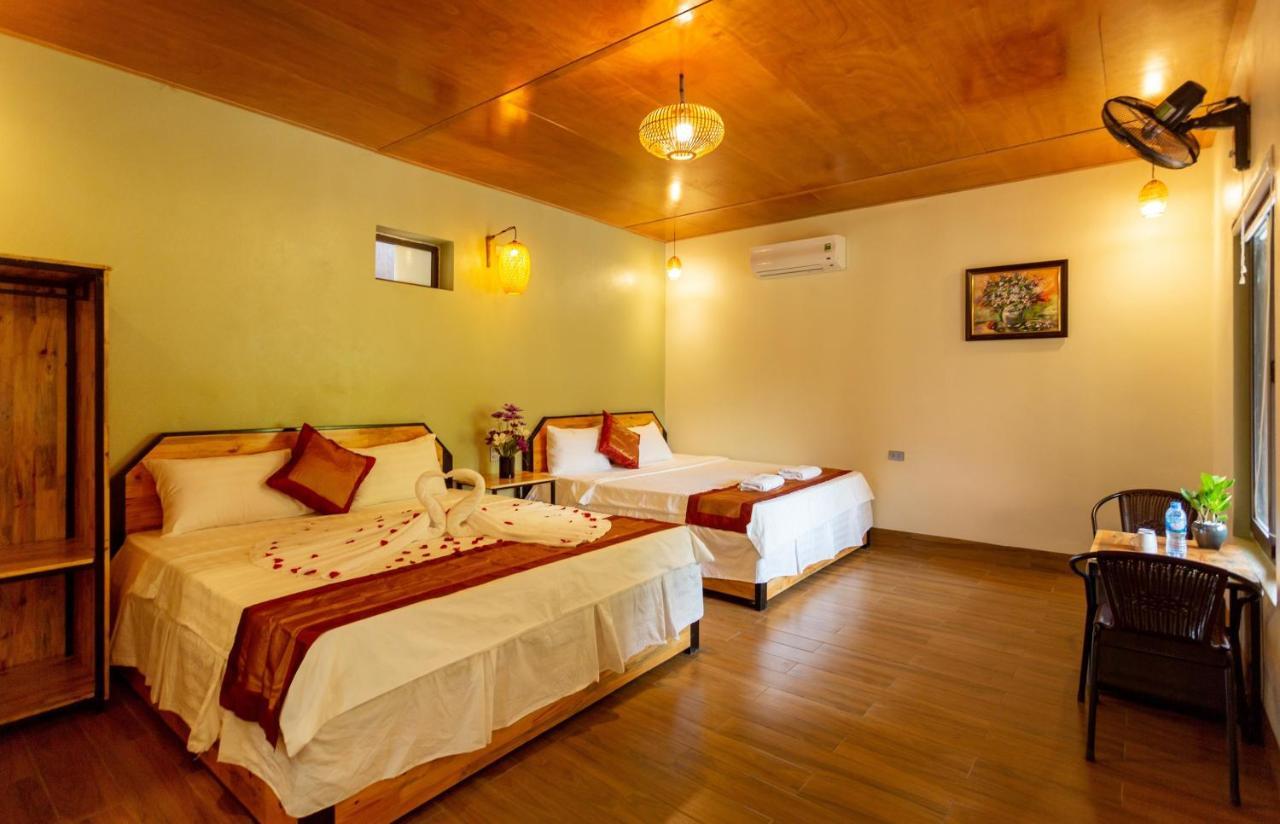 Ninh Binh Valle Montana Homestay Eksteriør bilde