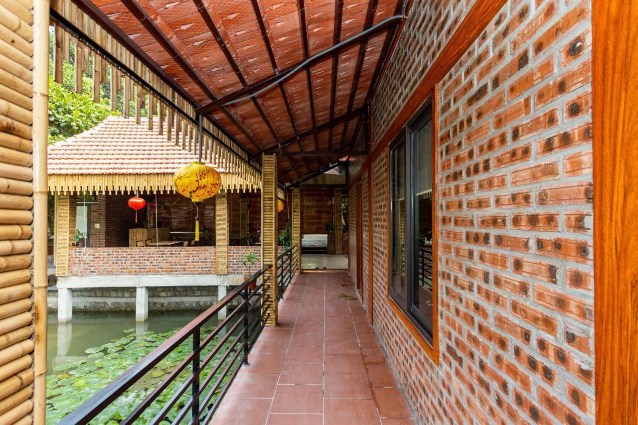 Ninh Binh Valle Montana Homestay Eksteriør bilde
