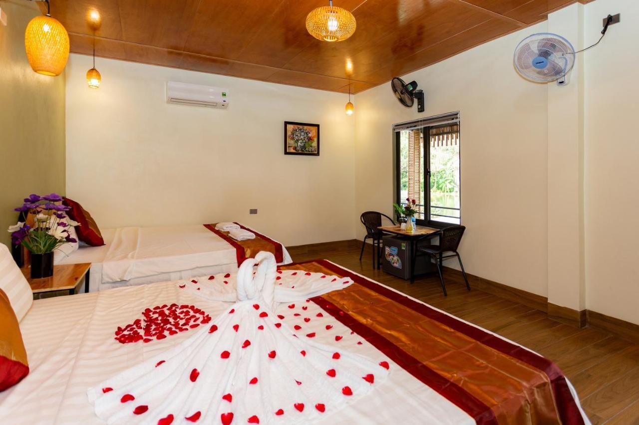 Ninh Binh Valle Montana Homestay Eksteriør bilde