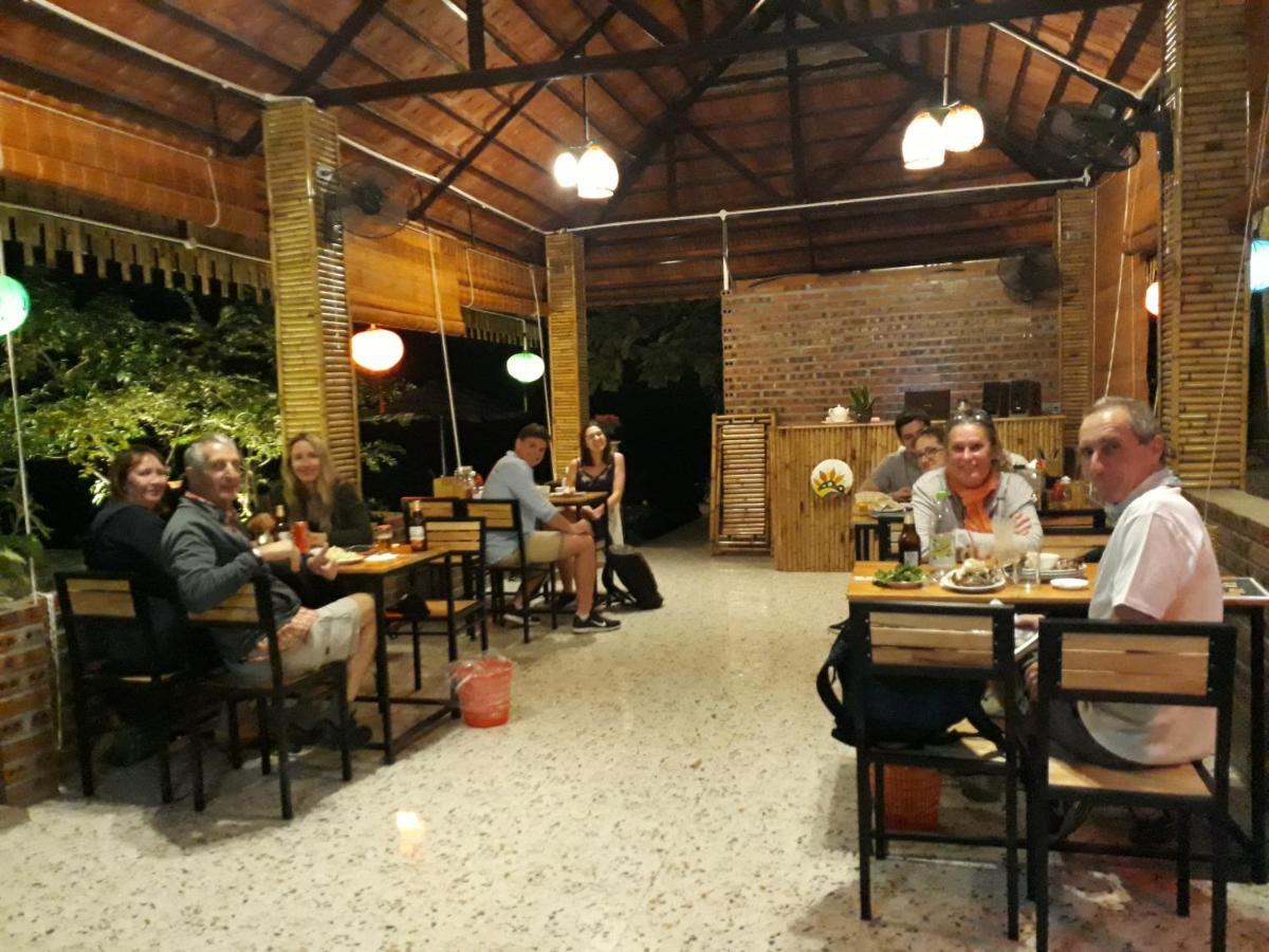 Ninh Binh Valle Montana Homestay Eksteriør bilde