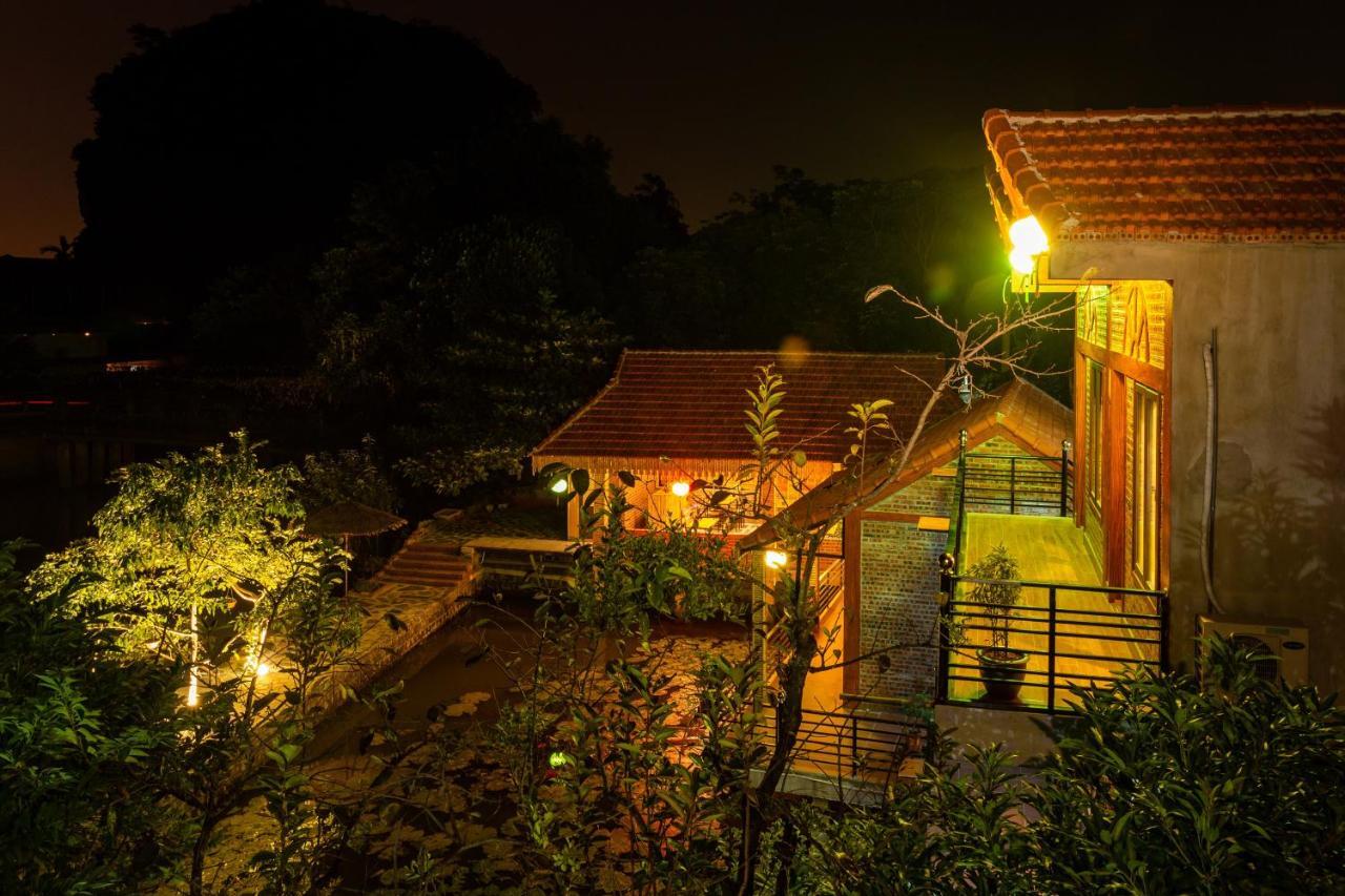 Ninh Binh Valle Montana Homestay Eksteriør bilde