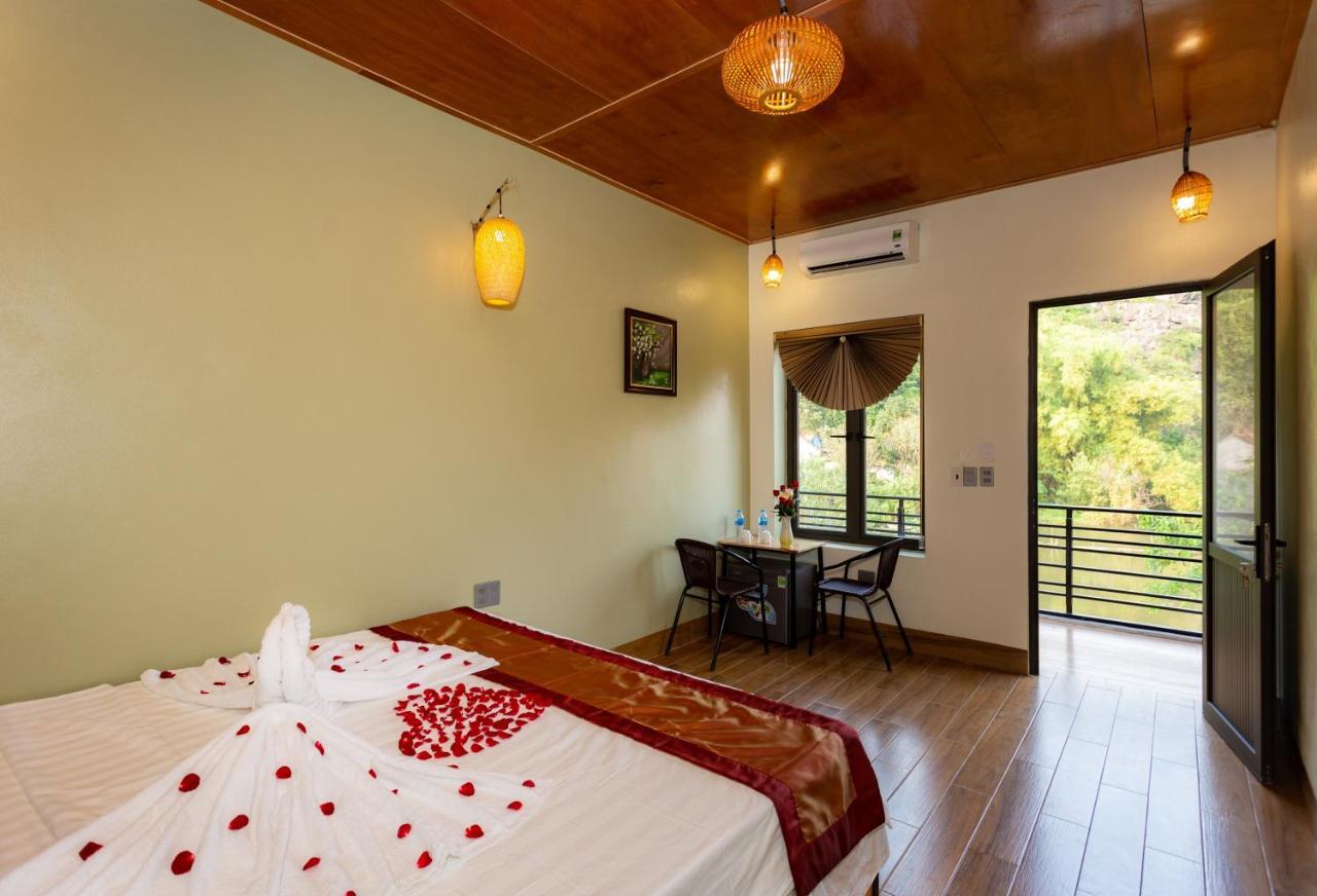 Ninh Binh Valle Montana Homestay Eksteriør bilde