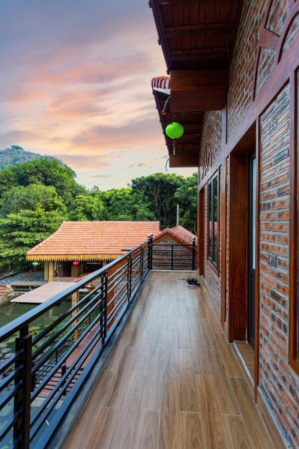 Ninh Binh Valle Montana Homestay Eksteriør bilde
