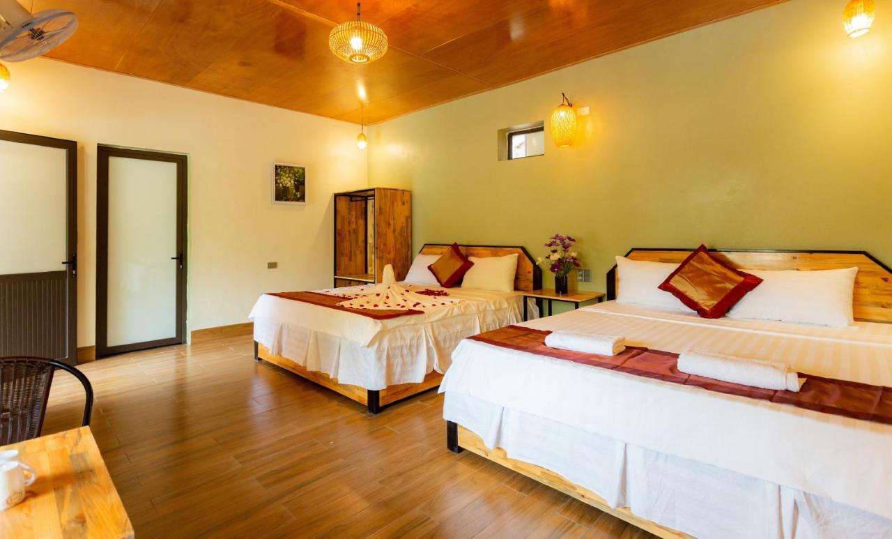 Ninh Binh Valle Montana Homestay Eksteriør bilde