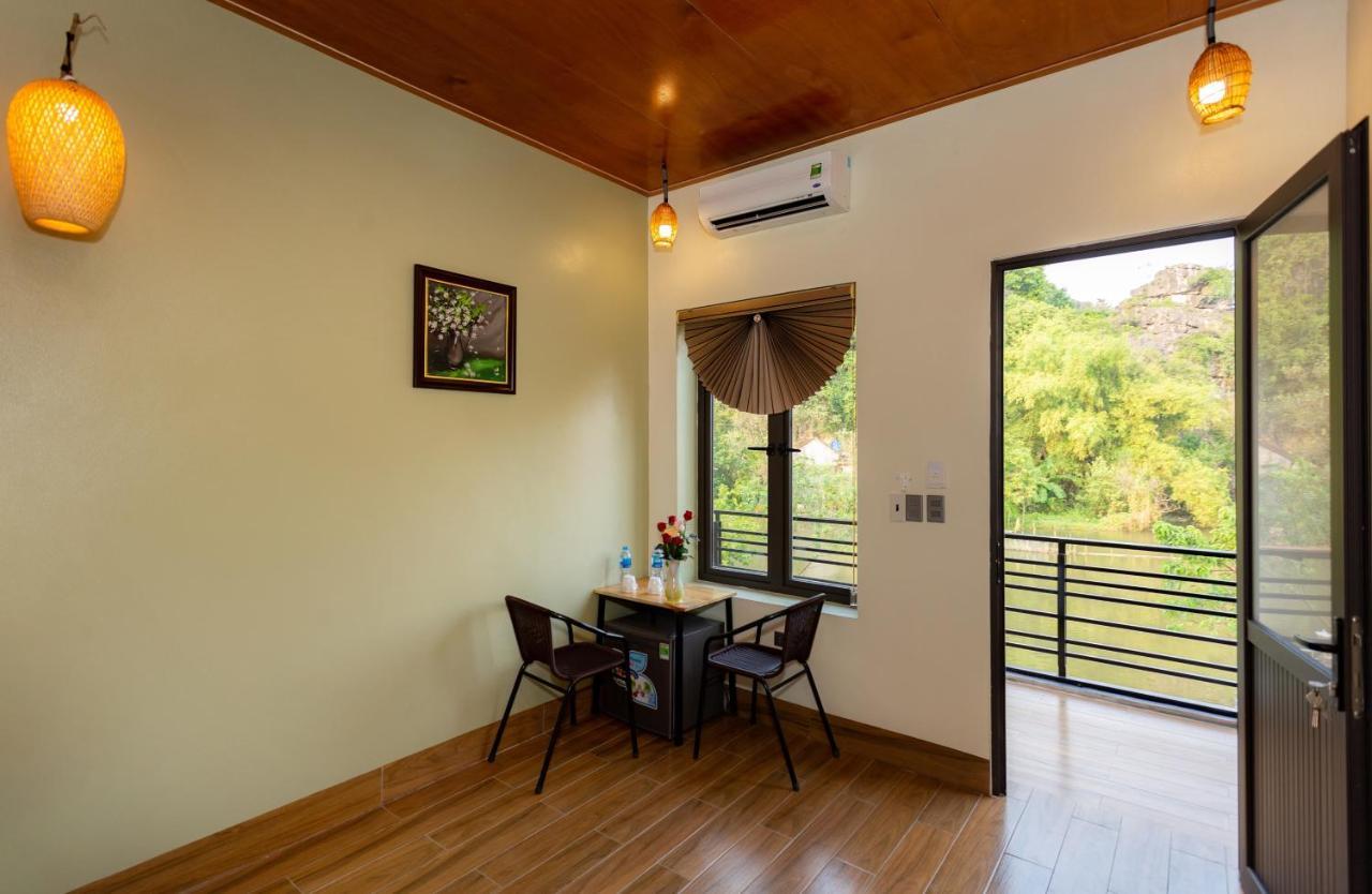 Ninh Binh Valle Montana Homestay Eksteriør bilde