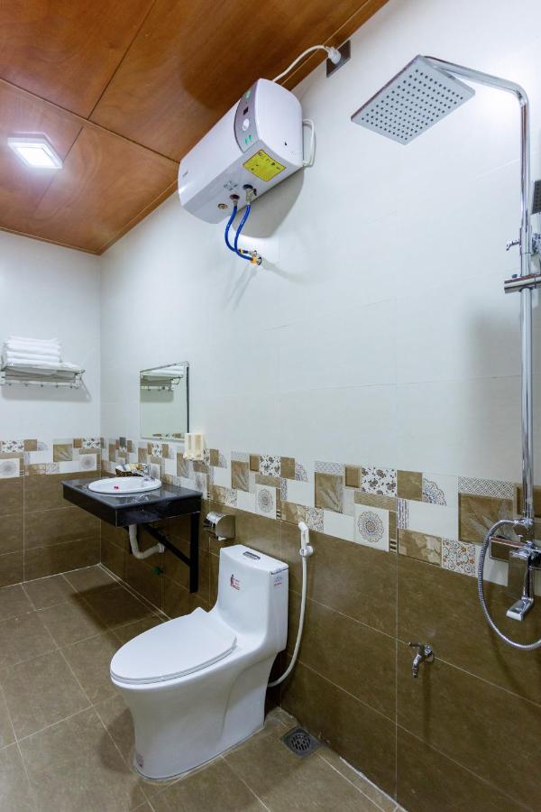 Ninh Binh Valle Montana Homestay Eksteriør bilde
