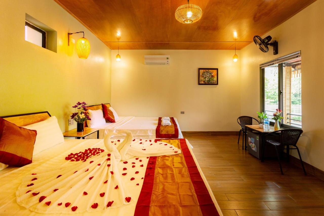 Ninh Binh Valle Montana Homestay Eksteriør bilde
